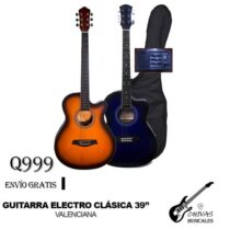Guitarra Electroacústica