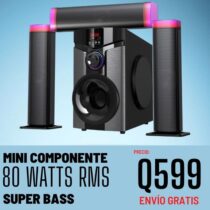 Mini Componente Ewtto