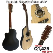 Docerola Electroacústica 42.5"